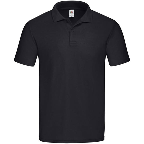 Fruit of the Loom Mens Original Pique Polo Shirt