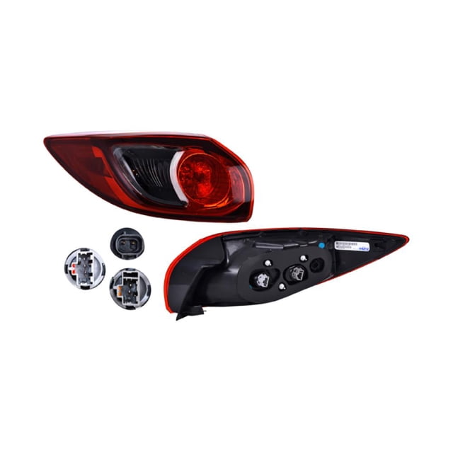 Calavera DEPO Mazda Cx5 2013 - 2016 Chofer