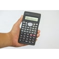 thumbnail image 3 of CATIGA-102 Scientific Calculator  Suitable for School and Business  12 Digit LCD Calculator, 3 of 5