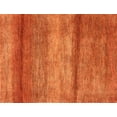 thumbnail image 1 of Ahgly Company Machine Washable Indoor Rectangle Contemporary Neon Orange Area Rugs, 5' x 8', 1 of 7