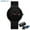 Ivory, variant on Men Watch Fashion Minimalist Classic Ultra Thin Quartz Watch Casual Calendar Watches Stainless Steel Mesh Strap Clock