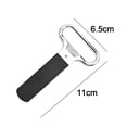 thumbnail image 2 of Tire-bouchon à Deux Dents en Acier Allemand avec Couvercle, 2 of 5