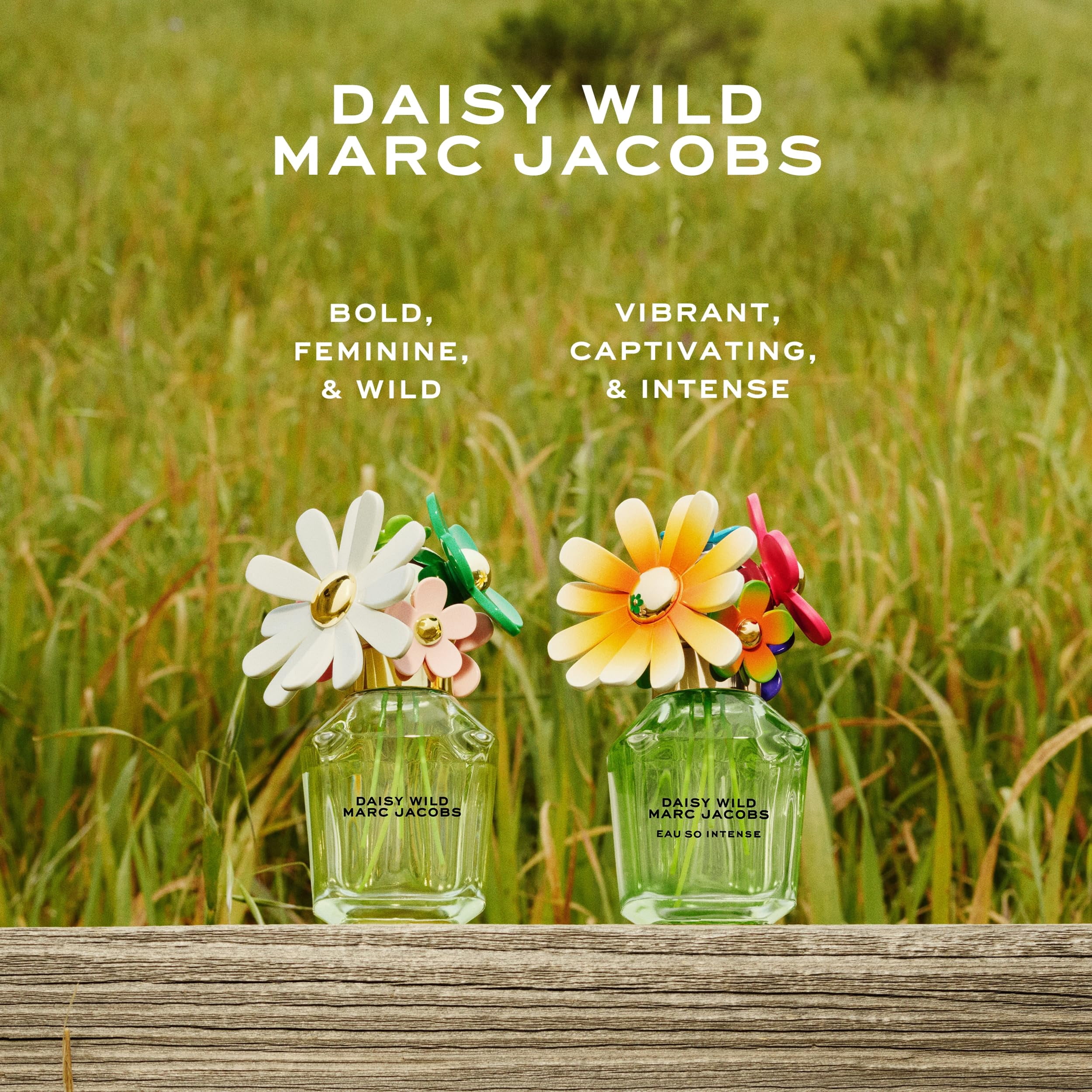 Marc Jacobs Ladies Daisy Eau So Intense EDP Spray 1.7 oz Fragrances 3616305033048