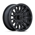 thumbnail image 2 of MSA Creed 24" Wheels Black 42x9.5 BKT 171 Tires Kawasaki Mule Pro FXT, 2 of 4