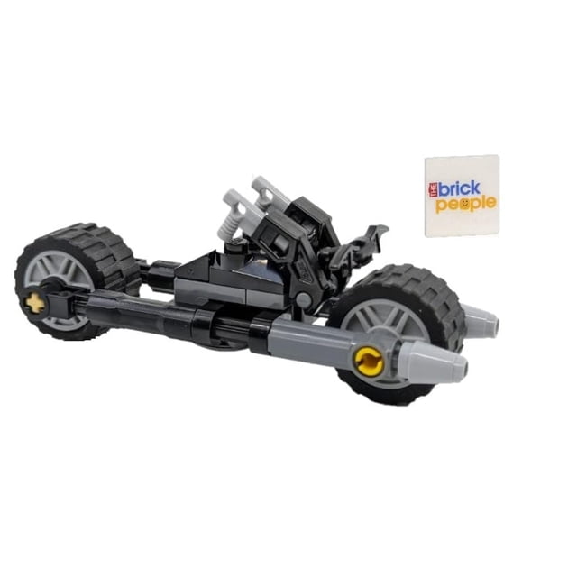 LEGO DC Superheroes Batman: Batcycle Mini Set (37 pcs) - Figure not Included