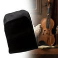 thumbnail image 6 of colcolo Violin Cover Cloth Comfortable Violin Case Protector for Travel Outdoor Home Black, 6 of 8