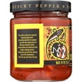 thumbnail image 4 of Desert Pepper Roasted Tomato Chipotle & Corn Salsa - Medium, 16 Oz (Pack of 6), 4 of 5