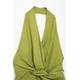 thumbnail image 5 of HH TRAF 2024 Tops sexys de calle para mujer, cuello en V sólido, sin mangas, espalda descubierta, cremallera lateral decorada, tops de verano para mujer, moda de 3 colores, 5 of 5