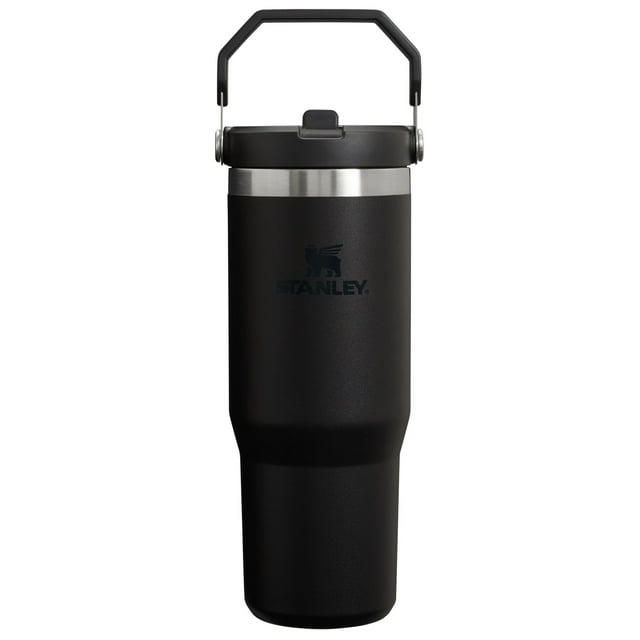 Botella de agua Stanley IceFlow de acero inoxidable de 30 ml con aislamiento al vacío