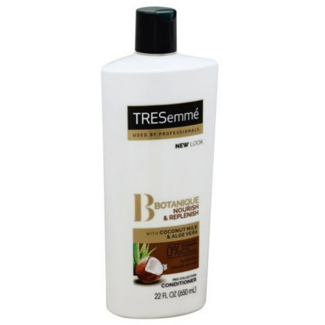 TRESemm�, Botanique Conditioner Nourish & Replenish 22 oz (Pack of 2)