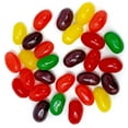 thumbnail image 4 of SweetGourmet Jumbo Assorted Fruits Jelly Beans | Bulk Unwrapped | 3 Pounds, 4 of 7