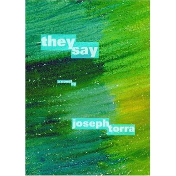 Pre-Owned They Say (Paperback) 097929990X 9780979299902