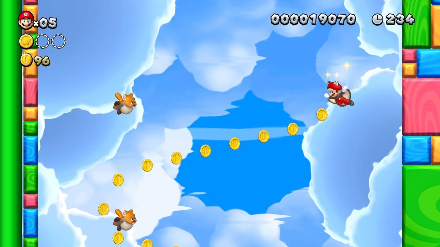 New Super Mario Bros U Deluxe - Nintendo Switch Import - Region Free