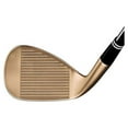 thumbnail image 3 of Cleveland RTX-3 Lob Wedge 60* 06* (Tour Raw, Steel, 1-Dot, V-LG) LW NEW, 3 of 4