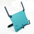 thumbnail image 2 of Folding Portable Desktop Sheet Music Stand Holder Table Top Cook Book Stand, 2 of 9