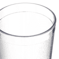 thumbnail image 3 of Paquete De 12 Vasos De Plástico San 8oz Resistente, 3 of 5
