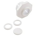 thumbnail image 6 of SuperPro 25609-300-000 1.5 in. Slip Wall Inlet Fitting Insider with Snap-In Eyes, White, 6 of 7