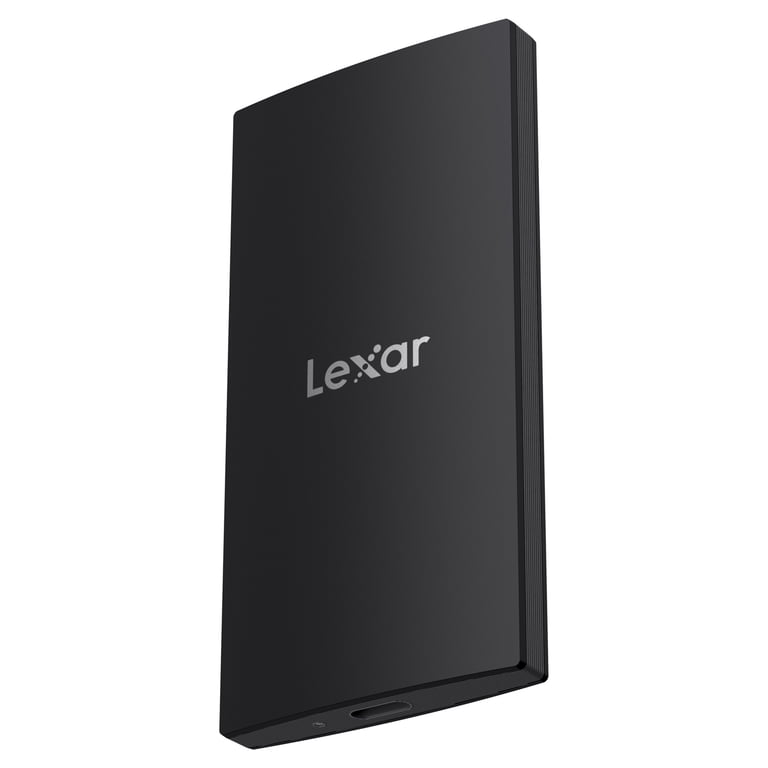 Lexar SL300 Portable SSD (2 TB) LSL300002T-RNBNG - Walmart.com