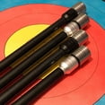 thumbnail image 4 of Durable Reduce Noise And Shock Archery Bow Balance Bar, Archery Bow Stabilizer Weight, Practical For Most Composite Bow, 4 of 8