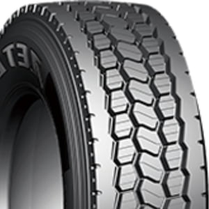 Zeta Z-TRAC 295/75R22.5 146/143M H Commercial Tire Sansujyuku sansujyuku.com