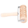 thumbnail image 3 of Rodillo En Relieve, Rodillo De Masa Fácil De Limpiar A Prueba De Humedad, De Madera Para Cocinar Y Hornear OTVIAP Alce, 3 of 8