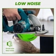 thumbnail image 4 of Rock Slab Grinding Disc 2.95inch Glass Cutting Disc for Angle Grinder, 4 of 5