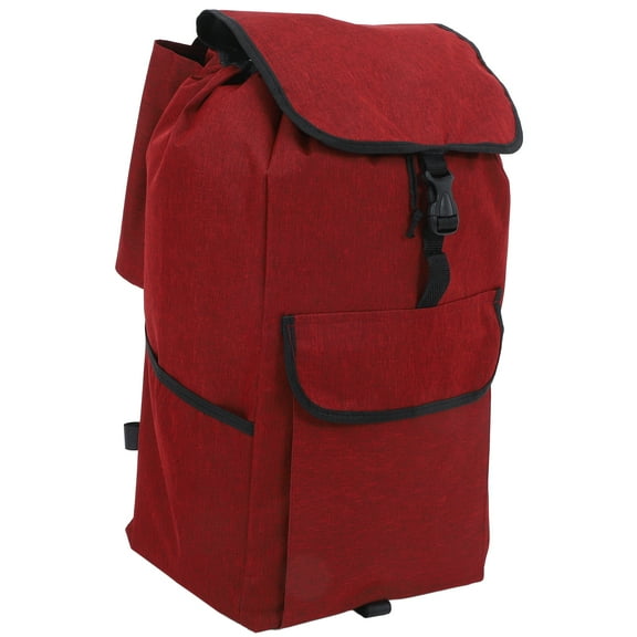 Shopping Trolley Replacement Bag Portable Shopping Cart Bag Thickened Trolley Hand truck Bag for Shopping Utility Cart