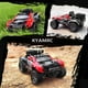 thumbnail image 3 of Kyamrc-vehículo todoterreno Bigfoot a escala 1:18, camioneta de juguete con Control remoto para niños, 1885a, 3 of 4