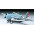 thumbnail image 2 of Tamiya 1/48 Grumman F4F4 Wildcat TAM61034 Plastic Models Airplane 1/48, 2 of 2