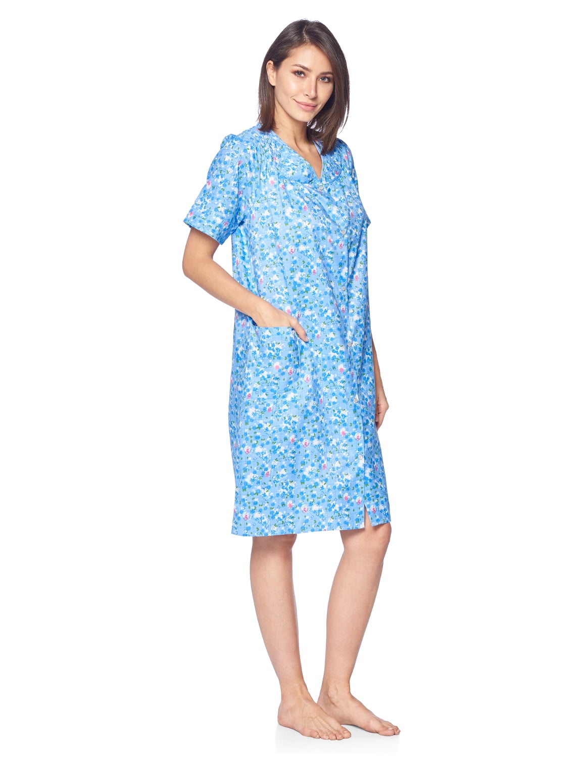 4x house dresses