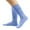 Z1_Blue 1, variant on Slouch Socks for Women Girls Ladies Women Thigh High Over the Knee Socks Long Cotton Stockings Warm
