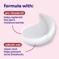 thumbnail image 5 of Clean & Clear Essentials Dual Action Acne Facial Moisturizer, 4 fl. oz, 5 of 11