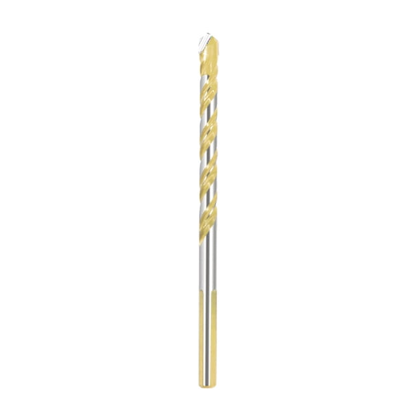 1Pcs Brocas multifuncionales Giros Herramienta de trabajo de perforación de vidrio cerámic Carevas Broca