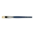 thumbnail image 2 of Princeton Brush Ashley Natural Bristle Brush, Bright, 1, 2 of 2