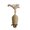 A, variant on A Interactive Cat Toy With Chicken Feather Mouse Self Pleasure Stress Relief Tool Durable For Indoor Cats