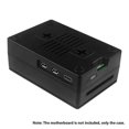 thumbnail image 5 of ABS Case Plastic Shell with Cooling Fan + 3.5 Inch Touch Screen Display for 5 5B, 5 of 5