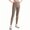 Multi-Color, variant on WIZUTIZ Leggings for Women Soft Leisure Slim Yoga Leggings Spandex Elastic High Rise Full Length Leggings Solid Sweatpants for Teen Girls Hiking Anniversary Black