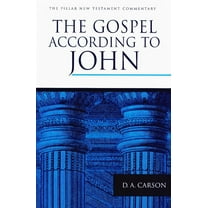 Pillar New Testament Commentary (Pntc) The Gospel According to John, (Hardcover)