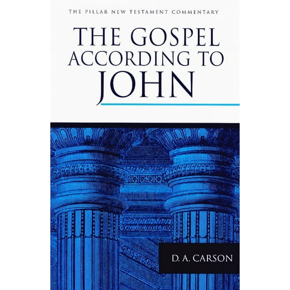 Pillar New Testament Commentary (Pntc) The Gospel According to John, (Hardcover)