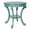 Antique Blue, variant on Vermont Accent Table in Engineered Wood  Antique Caribbean Blue Finish