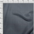thumbnail image 2 of oneOone Cotton Silk Fabric Line Block Printed Fabric 1 Yard 42 Inch Wide, 2 of 4