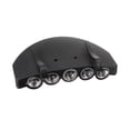 thumbnail image 4 of Linterna frontal con clip LED para gorra, fácil instalación, ideal para escalada, pesca nocturna y trabajos manuales., 4 of 8