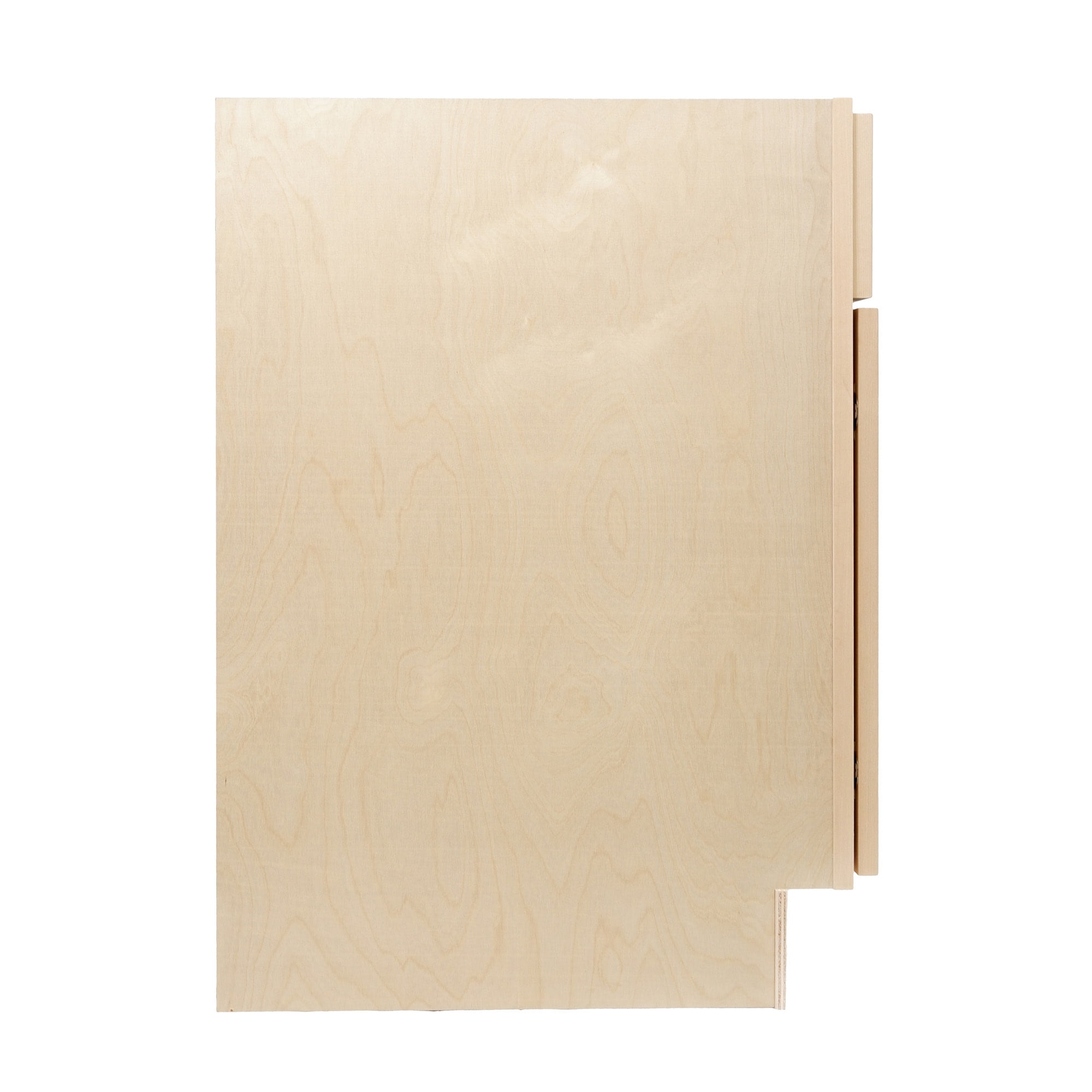 Design House Brookings Kitchen Base Cabinet, Unfinished Birch, 48"