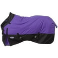 thumbnail image 2 of Tough 1 1200D Poly Turnout withSnuggit Neck Purple 78IN, 2 of 3