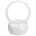 thumbnail image 3 of LY-Y1 Mini Altavoz Bluetooth con Luz Nocturna Colorida Accesorio de Audio Adorno de EscritorioBlanco, 3 of 8
