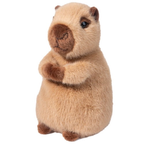 Douglas Mini Chattie Soft Capybara