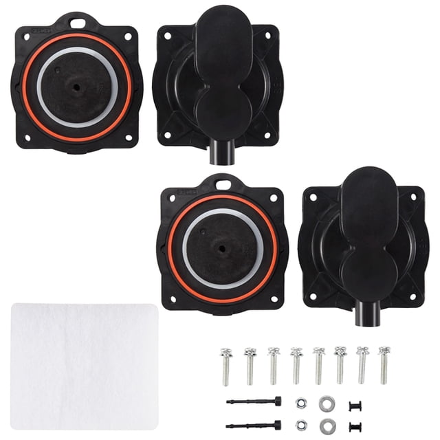 Kit Completo de ReconstruccióN Bomba Aire HP60/80 para 80 60