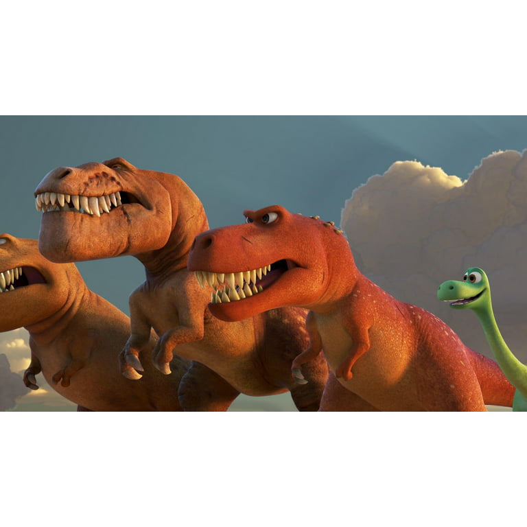 The Good Dinosaur 3D Blu Ray! No Digital