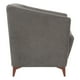 thumbnail image 3 of Sillón Cooper 1 Plaza Gris oscuro, 3 of 8