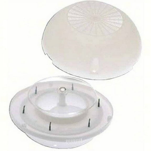 New Vent-o-mate beckson Marine C-6 Vent-O-Mate/Plastic Cover